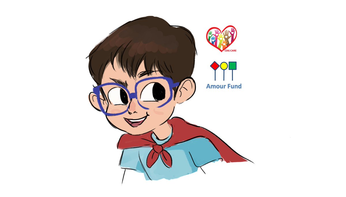 AmourFund's tweet photo. AmourFund has started the a campaign to create a CDG Children's Book.

GoFundMe Campaign Link: https://t.co/6mnBSLbr2p https://t.co/Wv1McNOb72