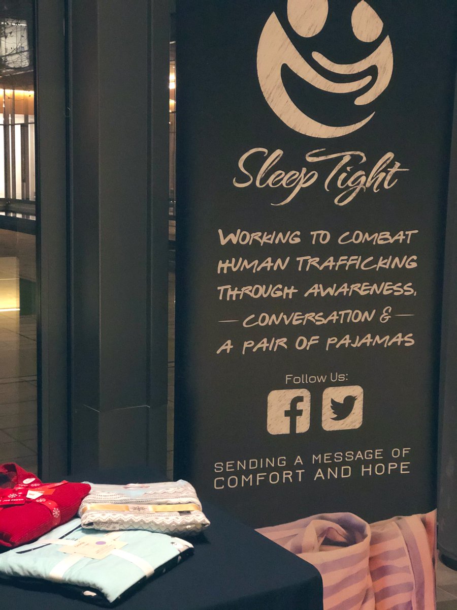 SleepTightWR's tweet photo. Thank you @CIGIonline for having us at tonight’s event discussing ways we can combat human trafficking. 
Knowledge is power 🙌🏽
#EndTrafficking https://t.co/r1ngglaT7z