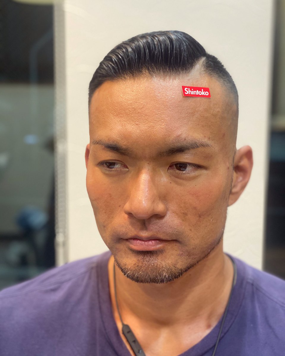 鈴木きよーし 床屋 刈り上げ 理容室 理容師 新小岩 バーバー バーバースタイル 葛飾区 東京barbers 震災刈り スキンフェード フェード ハードパート選手権 ラインアップ ボディビル Barber Undercut Barbershop Barbershintoko