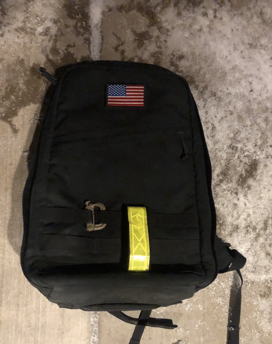 Robbie Miller WOD done - half outside on patio.  It’s 29 here in MN. 300 WOD &amp; 8 miles left for the 100 mile #HardHitter <a href="/GORUCK/">GORUCK</a>  November challenge. Shout out to <a href="/F3TwinCitiesMN/">(F³) Twin Cities</a> Winter wolves for support - #F3Credo