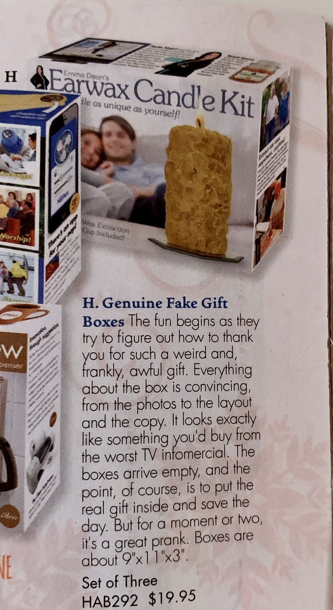 Hey <a href="/gordonkeith/">gordon keith</a> I’ve found your holiday gift for <a href="/junior_miller/">Craig Miller</a>