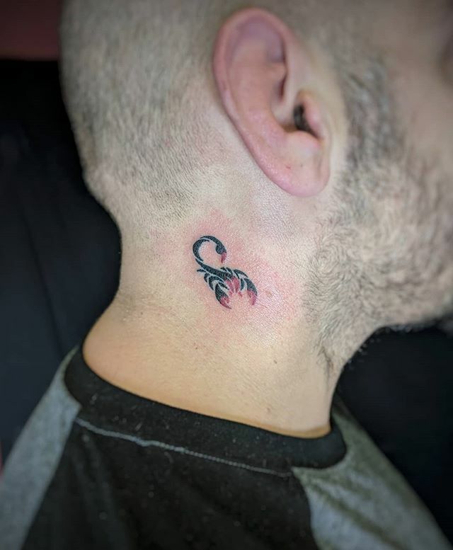 22 AMAZING SCORPION TATTOO DESIGNS  UPDATED FOR 2023  alexie