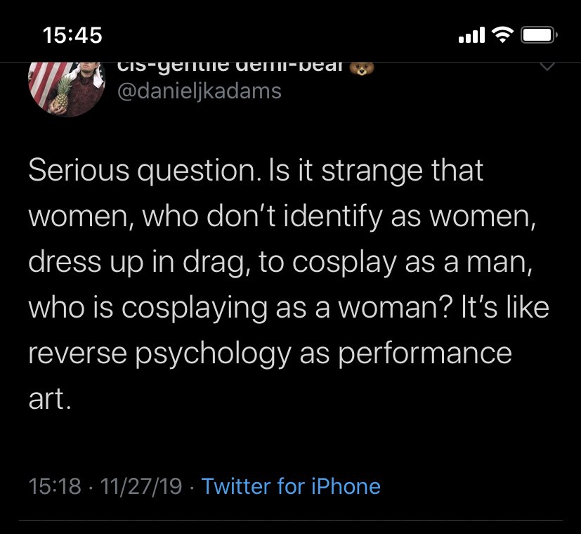 danny deleted his tweet so here it is!