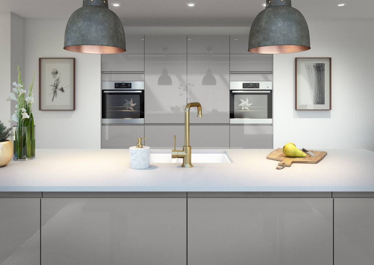 Magnet Kitchens On Twitter You Can T Beat A Classic From Our Luna Grey To Our Integra Meteor Grey We Ve Got A Host Of Sleek Stylish Grey Kitchen Options Greykitchens