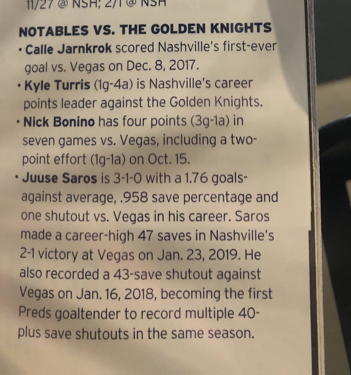 dkofink's tweet photo. Hey Lavy read the program! #FreeTurris #FortTurris https://t.co/CBbR474PkP