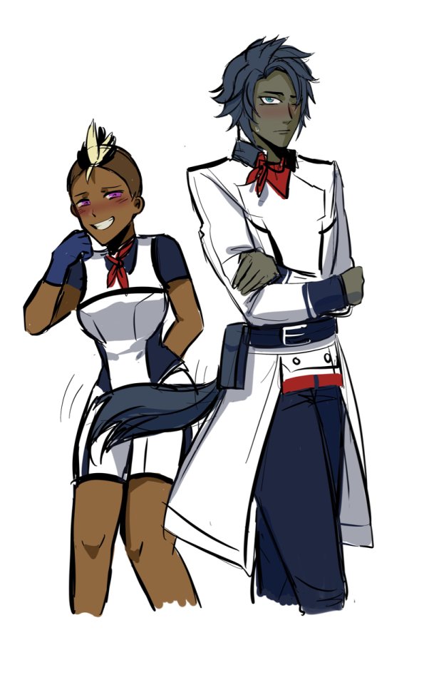 BreeHarriet's tweet image. "Friends? Why would I want them, they only disappoint."

/#RWBYRP
18+ reserved for DM
Ask to enter DM
SFW/NSFW
Mature RP

Please follow and RT