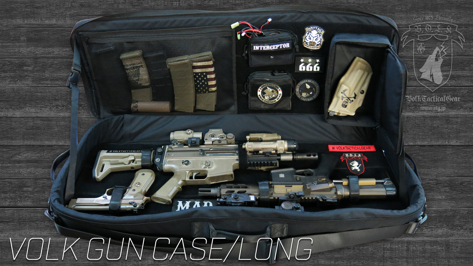X-এ VOLK TACTICAL GEAR: 