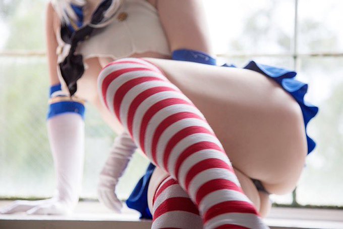 Twitterのコスプレ画像17