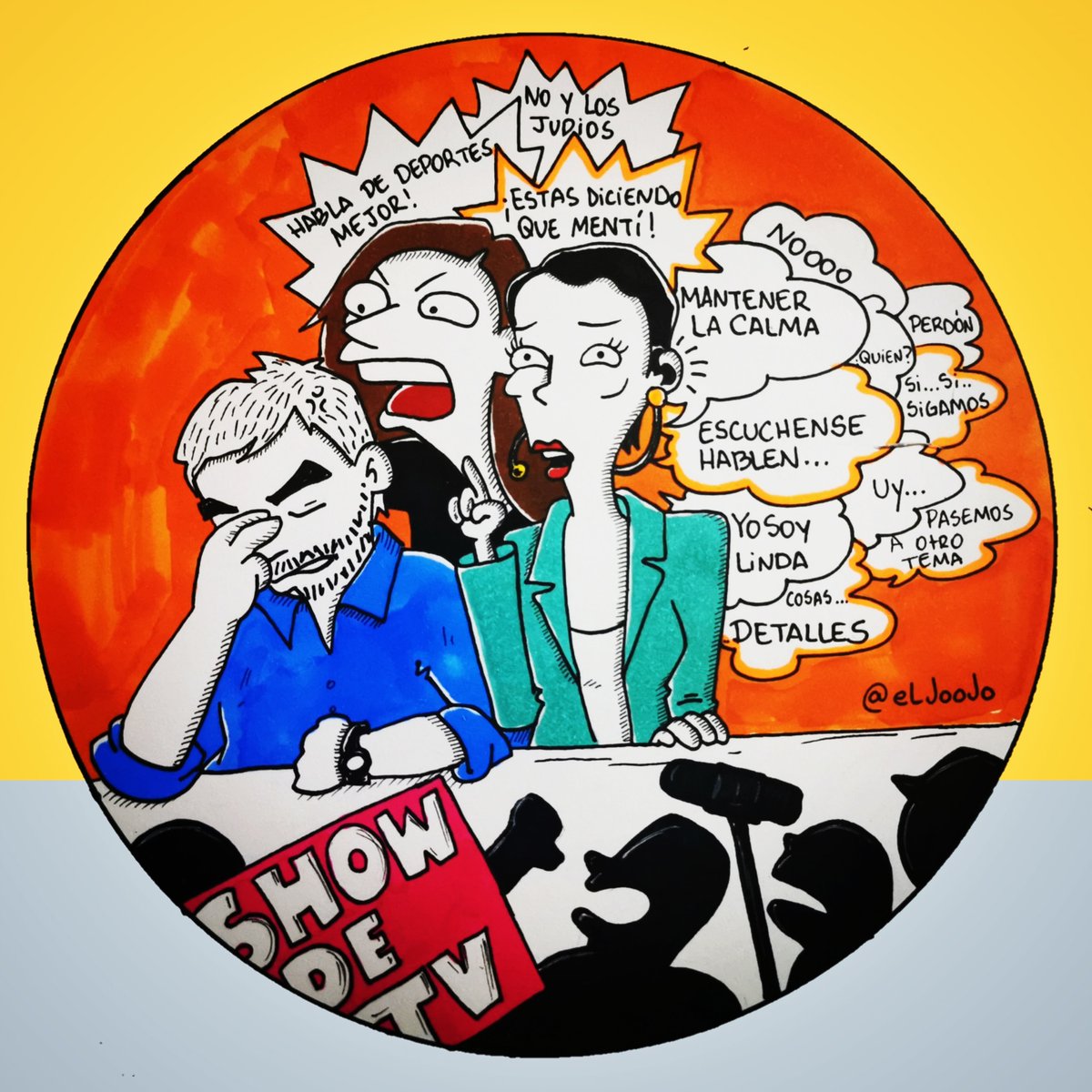 Contoh Gambar 3 Dimensi: Gambar Orang 3 Dimensi Yang Mudah