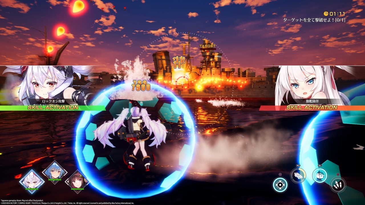 アズールレーン公式 アズールレーン クロスウェーブ のsteam版 ショップページが公開されました 繁体字中国語と英語をサポート予定 ぜひ よろしくお願いいたします アズールレーン アズレンcw Twitter