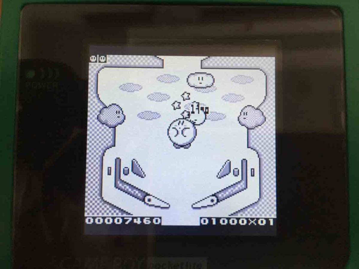 Nidone バックライト ゲームボーイポケット完成 ネオジオポケットカラーほど感動は無いけど 良い仕上がりで満足 当時 この液晶なら 視力の落ちなかった子も居るに違いない