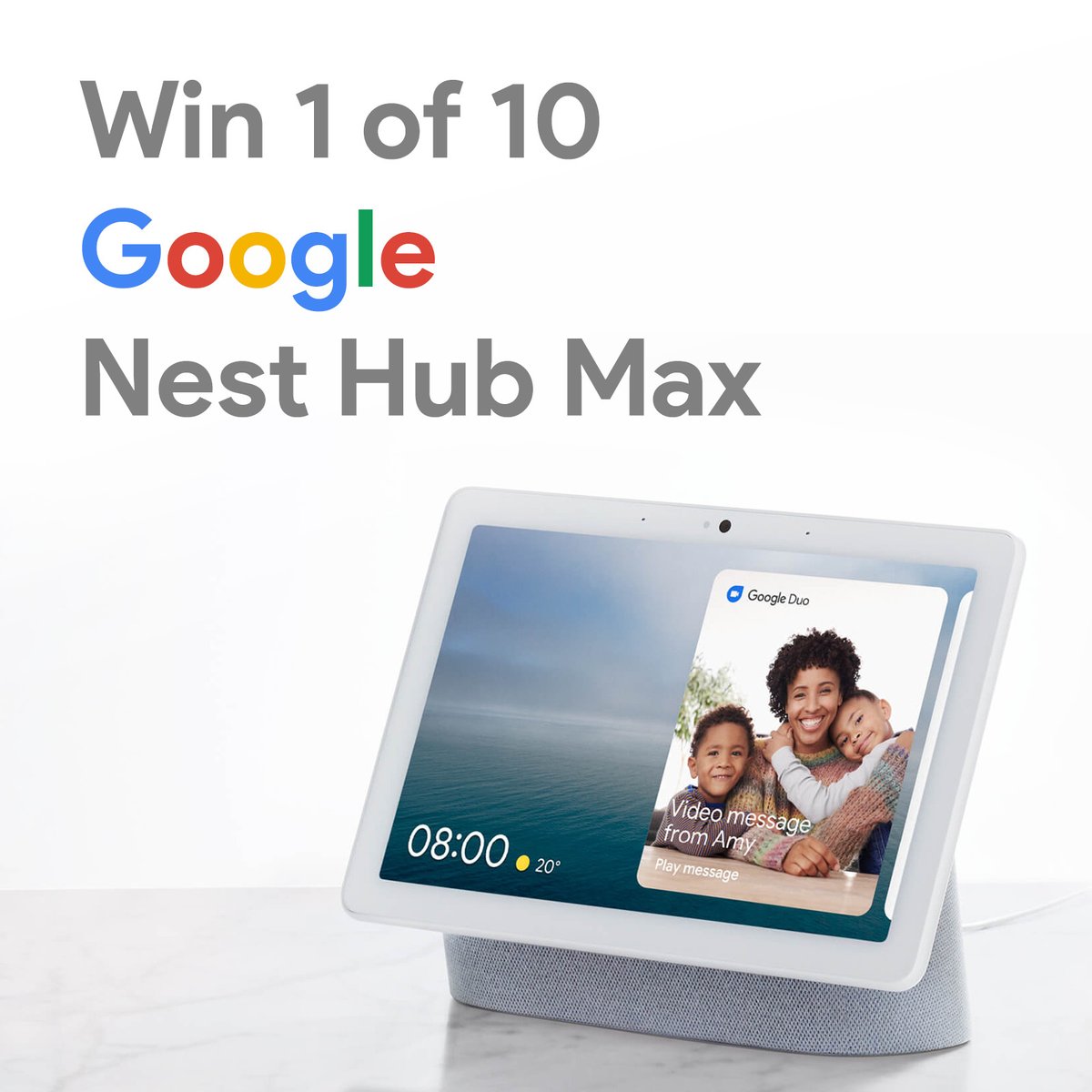 google hub offers