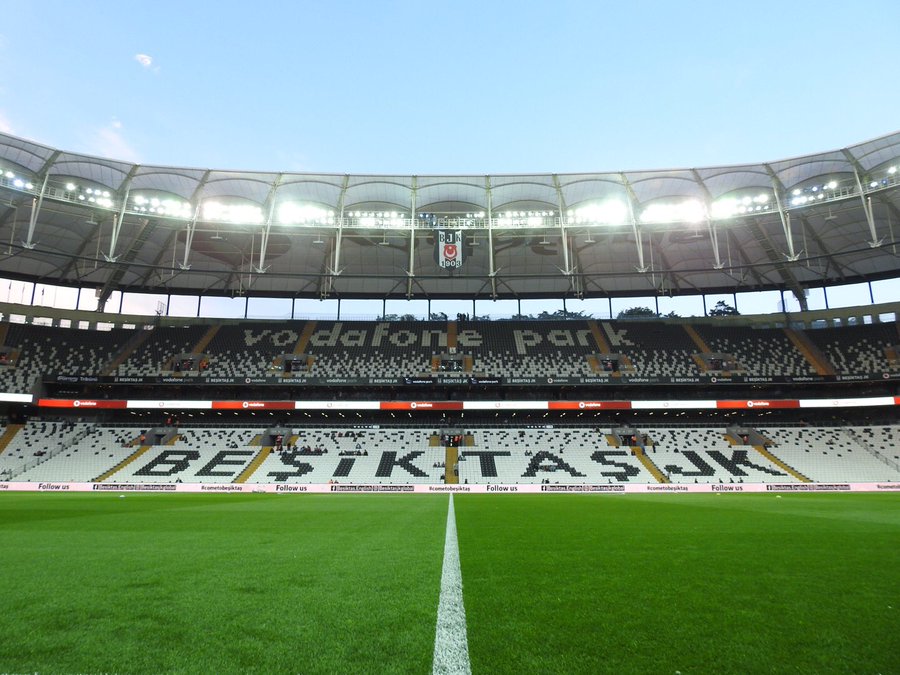 Стадион бешикташ. Vodafone Park. Vodafone Park Besiktas. Vodafone Park Arena.