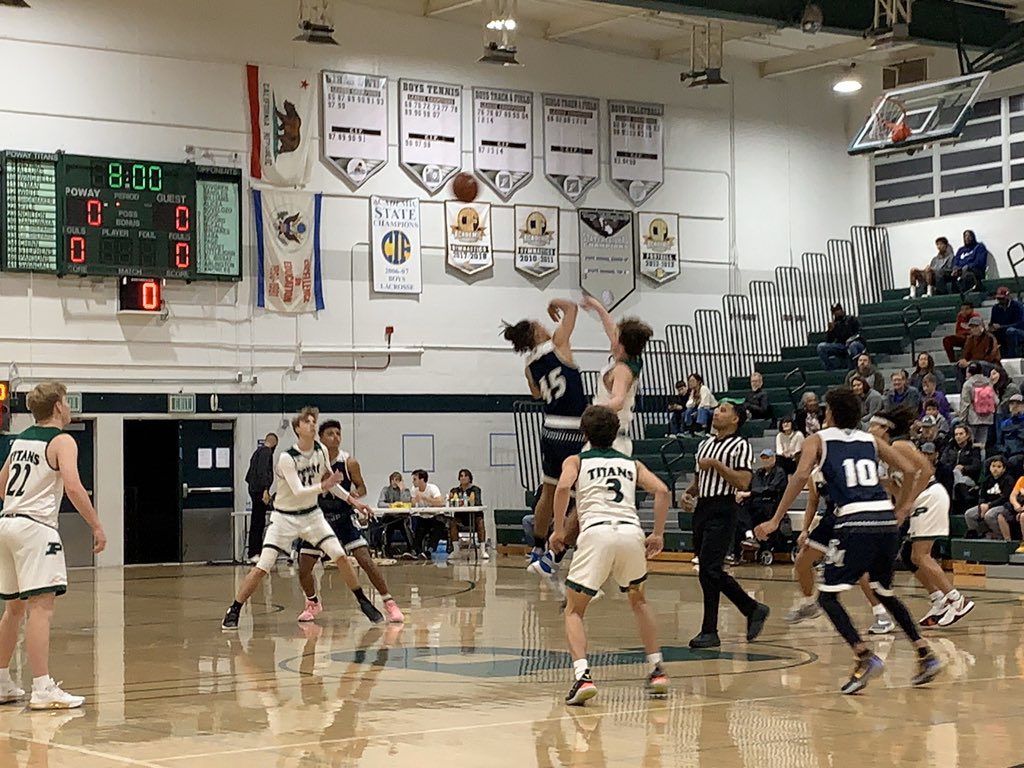 Poway High School tweet media