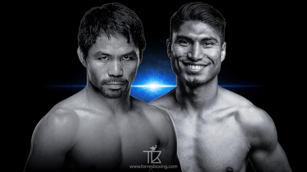 TorresBoxing720's tweet photo. Manny Pacquiao vs Mikey Garcia in 2020? Will the two multi-divisional champions face off in the first quarter of the new year? 🤔👊🏽 #TorresBoxing #PacquiaoGarcia #PacGarcia #MannyPacquiao #MikeyGarcia #Boxing #Boxeo https://t.co/UFxfAt11Dk https://t.co/fd3fdbUIUW
