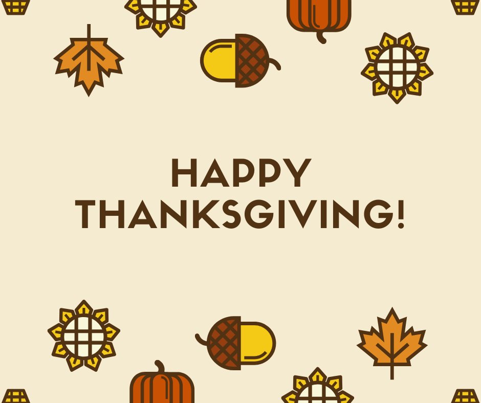 Happy Thanksgiving! Who's enjoying Thanksgiving this year with their friends and family on 30A?