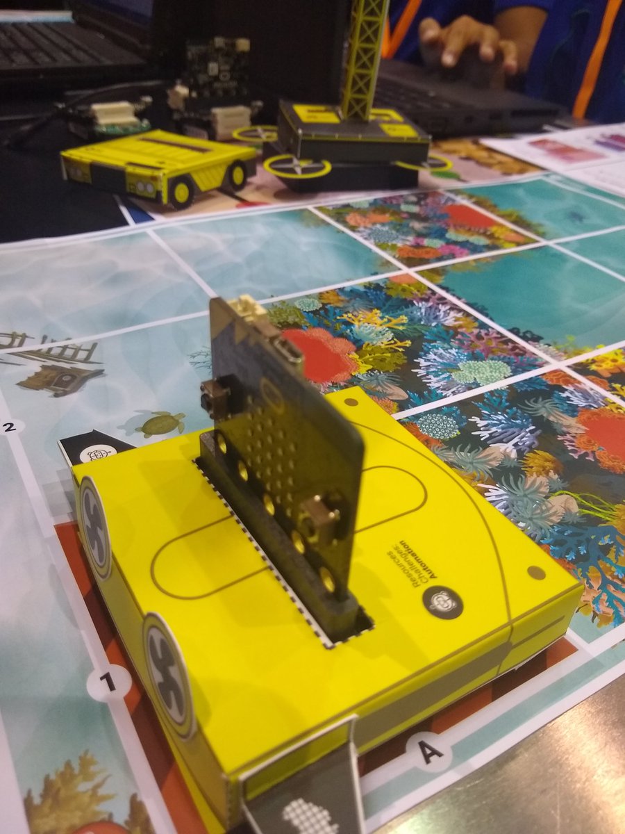 MrEteaching's tweet photo. Building a coral finder with @AusCompAcademy https://t.co/m0lUJ1f1rV