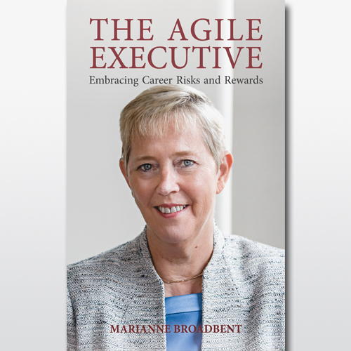 THE AGILE EXECUTIVE... a 'must read' at any stage of your career! In print and also ebook. 
melbournebooks.com.au/products/the-a…