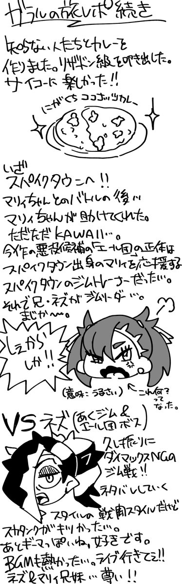 ポケモン関連の絵 Min T ミント