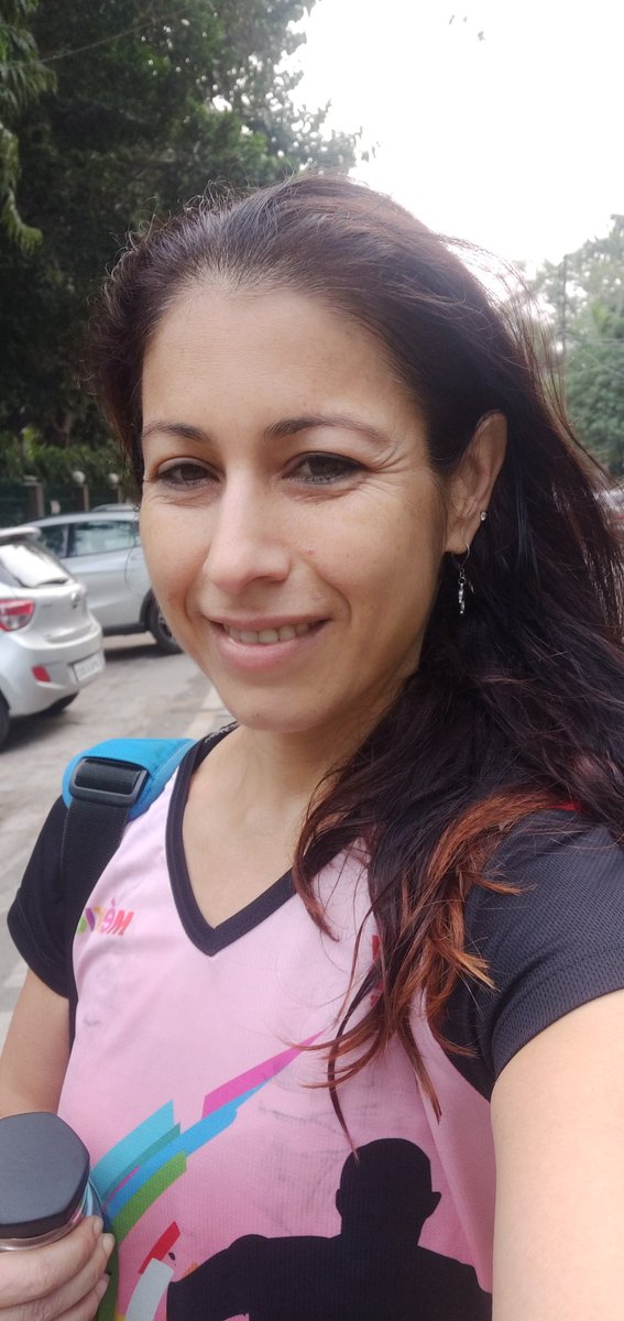 aga_pallavi's tweet photo. #targetedketo #anaerobicworkout #HealthyEating #lowcarb
Use a targeted carb eating approach for my speed intervals. Add about 50 gms carbs a night before. Workouts are fasted .
#ketogenicdiet #carbohydrates #running https://t.co/cZoWb4pwlx