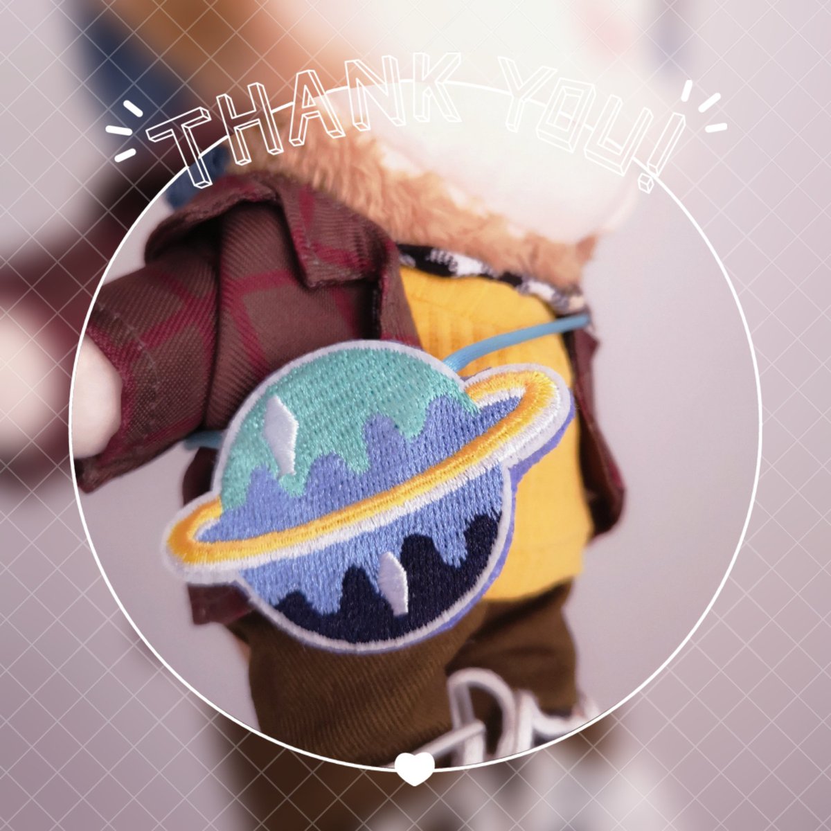 PTGjDoll's tweet photo. The oversea gift～ UNI bag for dolls！ https://t.co/FaEX3sFXF6