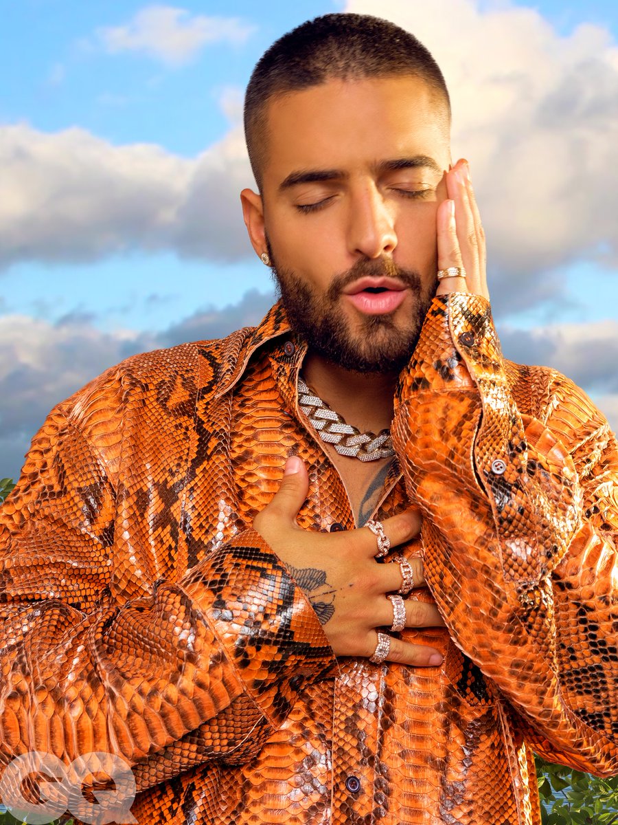 MalumaWorld's tweet photo. It’s Maluma’s World Now

Colombian-born Latin-music sensation Maluma is leaning into being the biggest pop star imaginable. And wow, is it working.

https://t.co/Ipr9xiPunp #Maluma https://t.co/Ew8CsQcxPV