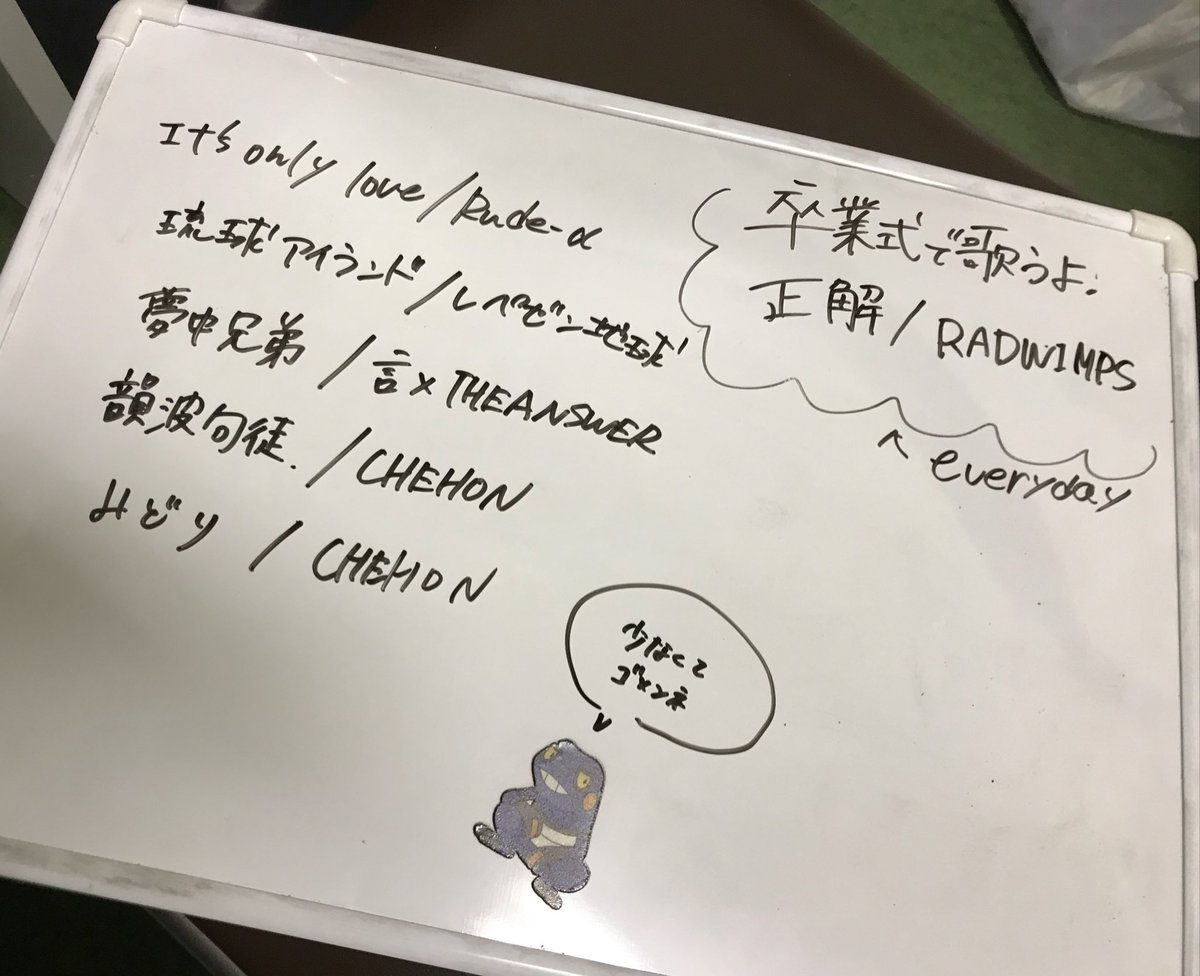 FT__802's tweet photo. 今日の https://t.co/9BHWox6fHc