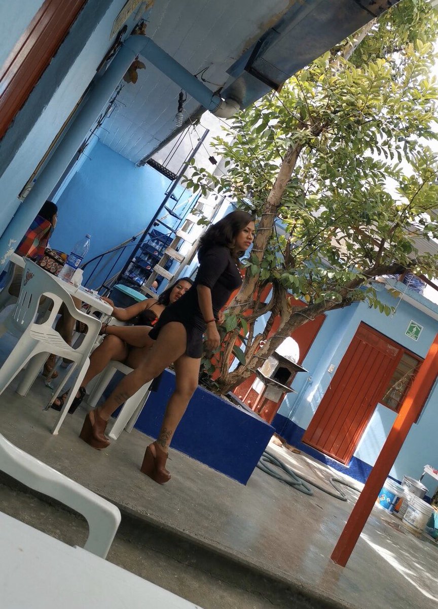 Royery7's tweet photo. La "chivera" Oaxaca de Juárez #sexoservidoras #congales https://t.co/8CAbaDWT6P
