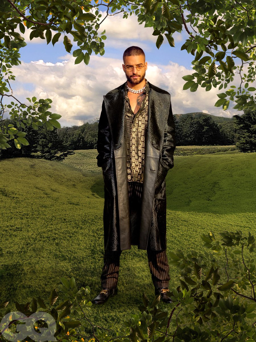 MalumaWorld's tweet photo. It’s Maluma’s World Now

Colombian-born Latin-music sensation Maluma is leaning into being the biggest pop star imaginable. And wow, is it working.

https://t.co/Ipr9xiPunp #Maluma https://t.co/qgt2IbWY8y