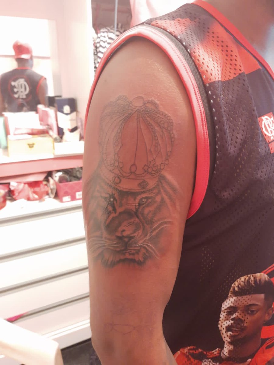 Primeira seção concluída 
Orçamentos e agendamentos 
Só chamar no zap ou aqui 
   (021)9-7588-2779

Grilo Tattoo 🎨