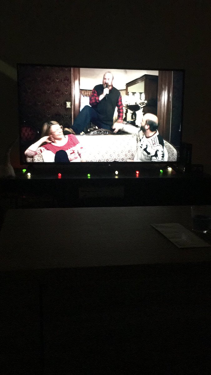 PlattenSwag30's tweet photo. Xmas Season is here 🎄 #ChristmasTree #ChristmasMovies #tistheseason https://t.co/UP12BfdOje