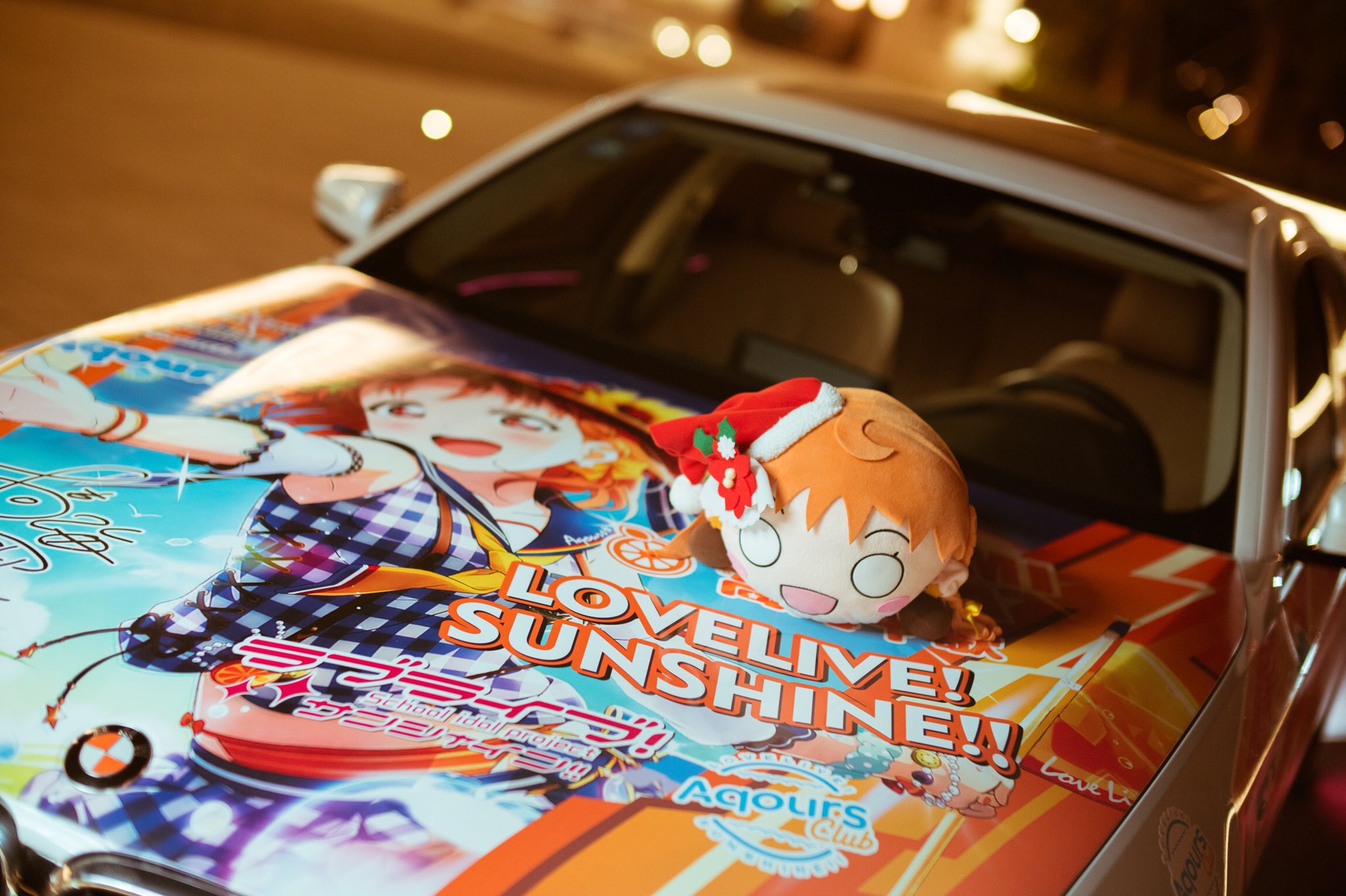 渣渣 痛車 ラブライブサンシャイン 高海千歌 可爱 T Co H6bf2yihfb Twitter 渣渣 痛車 ラブライブサンシャイン 高海千歌 可爱 T Co H6bf2yihfb Twitter