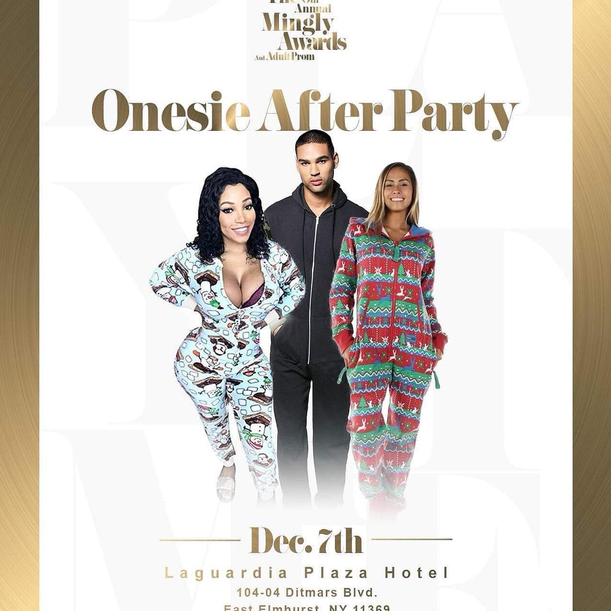 PlaytimeWW's tweet photo. Have you purchased your 🎫 for the #MinglyAwards 🥂😃 #linkinbio 

On 12.7.19 at the LaGuardia Plaza Hotel in Queens, NY., join us. ❤️🙌🏽 

SOON AS WE GET 100 #PlayXPlush post on IG we’ll unveil our host... 👀🤩
https://t.co/0fa5cmeibm

#ItsPlaytimeNY
🎲 https://t.co/vZNADJettR