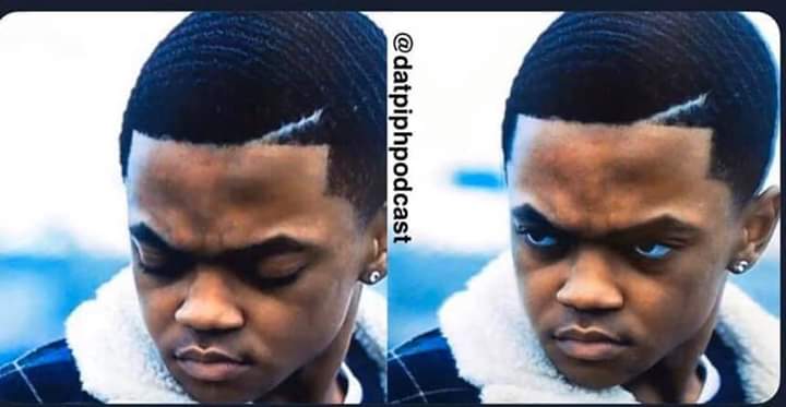 rugratmarie's tweet photo. Nobody:

Henny: Did that nigga just... bump you 🤨 https://t.co/auvRPGPWpJ