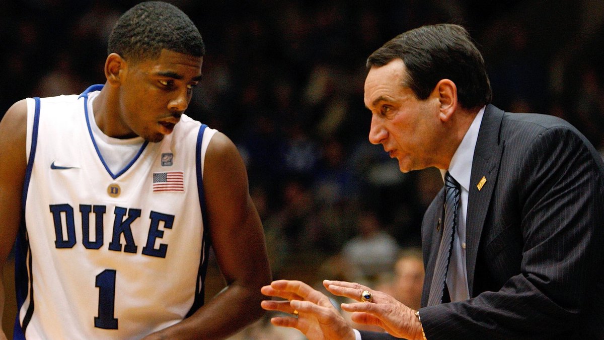 BallisPsych's tweet image. “I don’t coach for winning.

I coach for relationships.”

— Coach K