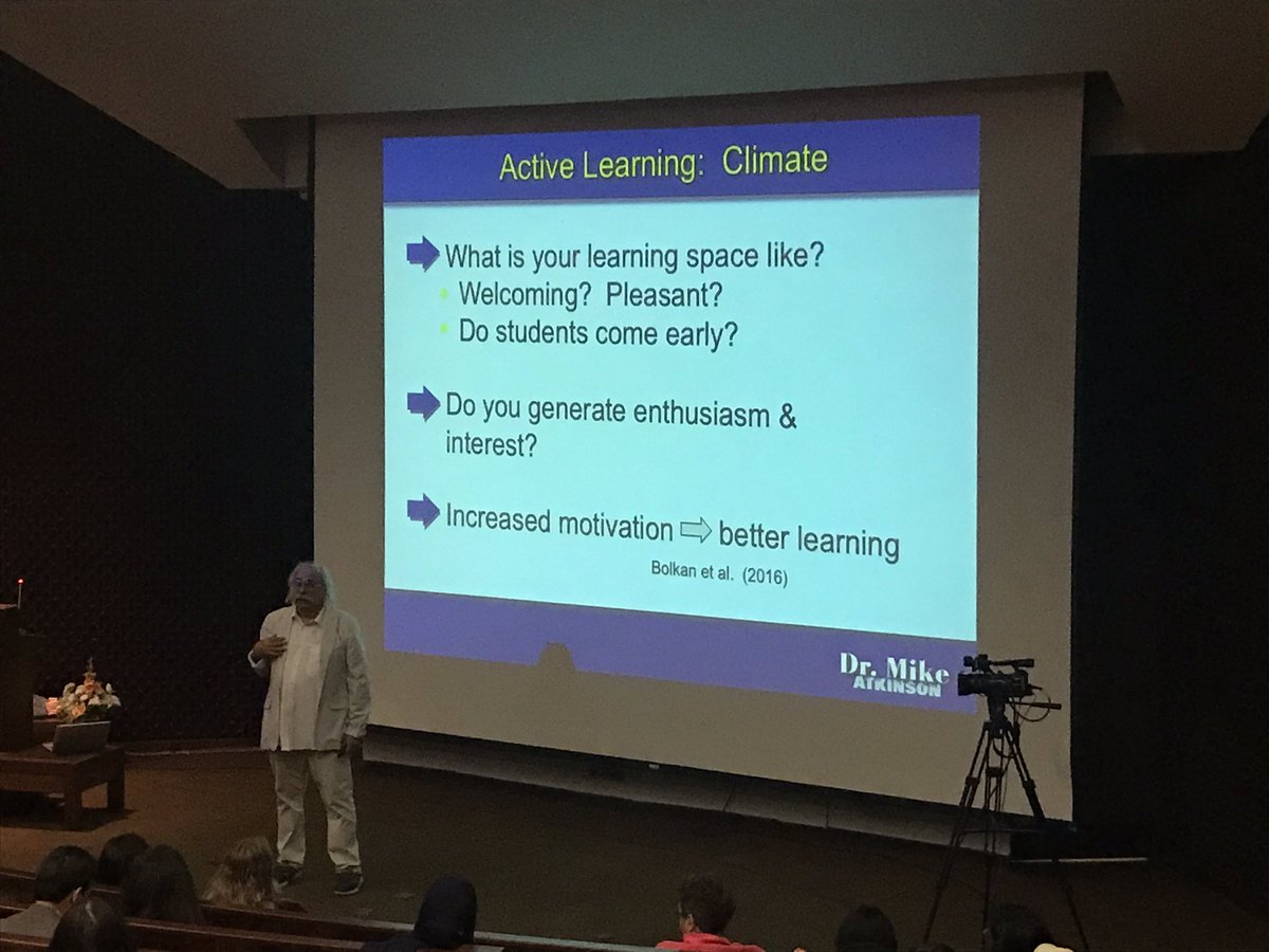 Azra Naseem (@azranaseem) on Twitter photo How to create an engaging class. Learn from Prof Mike. Keynote talk #sotlc <a href="/AKUGlobal/">Aga Khan University</a> How to create an engaging class. Learn from Prof Mike. Keynote talk #sotlc <a href="/AKUGlobal/">Aga Khan University</a>