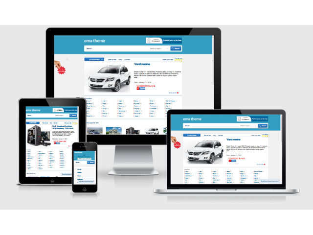 johni62760400's tweet image. It is very easy with free classified advertising. The number of free classified websites is overwhelming, anyone can sign up for free and start posting ads.
Website: codecanyon.net/item/nimble-cl…
#cardealersalesclassifiedscript #classifiedadsphpscript