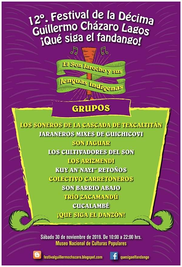 qsigaelfandango's tweet photo. Nos vemos el sábado. @MNCP_DGCP @dgcpopulares #sonjarocho  https://t.co/DiHVXvHEiE https://t.co/ji8UEWsd1w