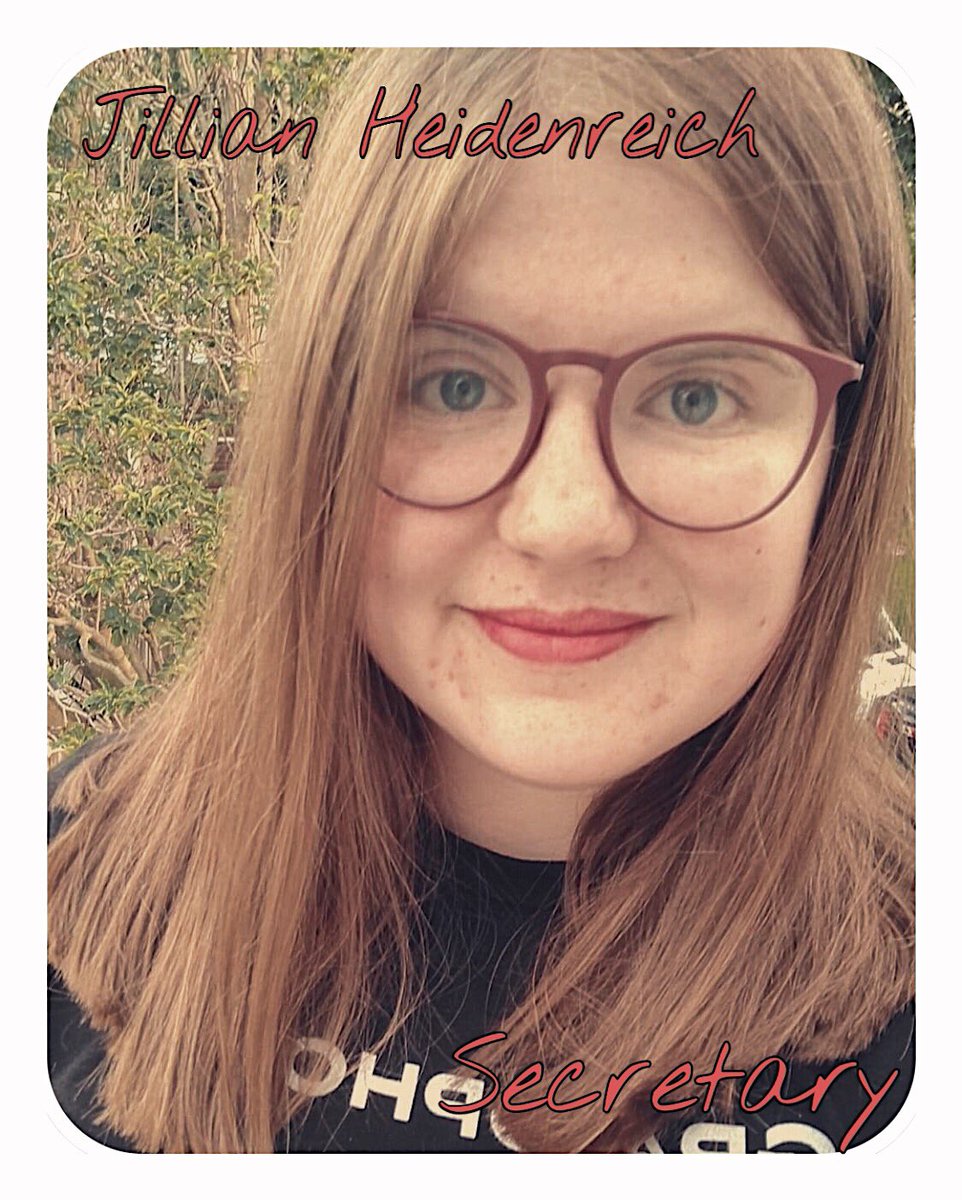 Welcome our new Secretary, Jillian Heidenreich! Jillian is an Anthropology major and a philosophy and Spanish double minor. She is excited to continue to grow as a leader and to continue bettering our chapter of Kappa Delta with sisters. Congrats, Jillian!!💚