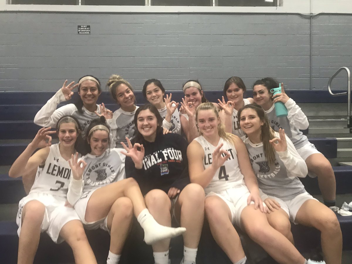 LHS_Girls_bball's tweet photo. With a 51-37 win over Niles North the Indians go 3–1 at the ICCP Thankgiving tournament to take 3rd place. Super proud of the team effort!! Keep it going. #BeComitted #NoExcuses #SetTheStandard #RollTribe https://t.co/FWMRenlW7Q