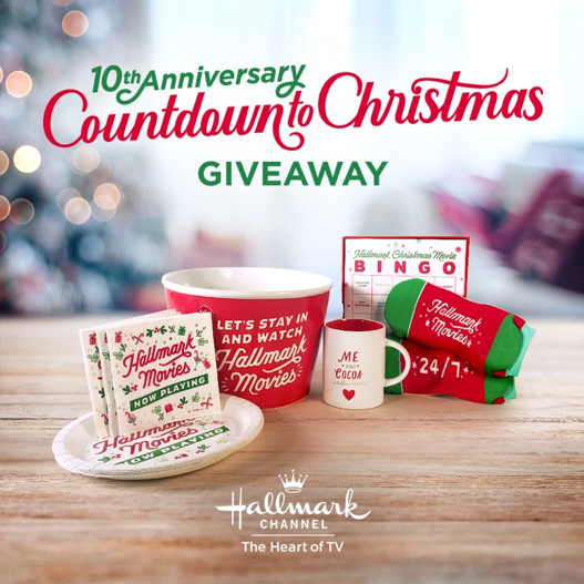 hallmarkchannel's tweet photo. We hope you are enjoying #TheChristmasClub so far! RT for a chance to win a festive #CountdowntoChristmas prize! Visit your local @Hallmark Gold Crown store to buy these products and more! https://t.co/iJZyBqOGTX