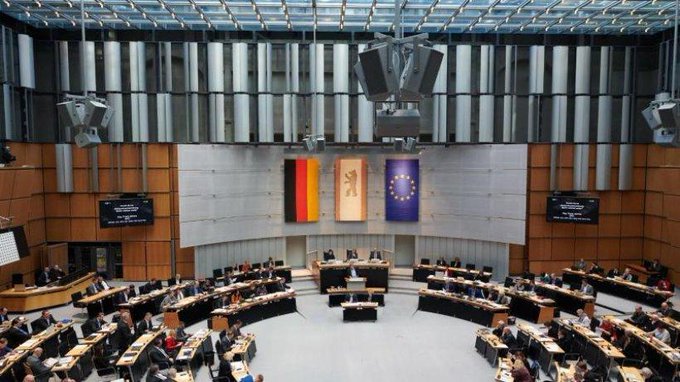 Berliner Abgeordnetenhaus Besten Eilmeldungen Und Neuesten Buzz