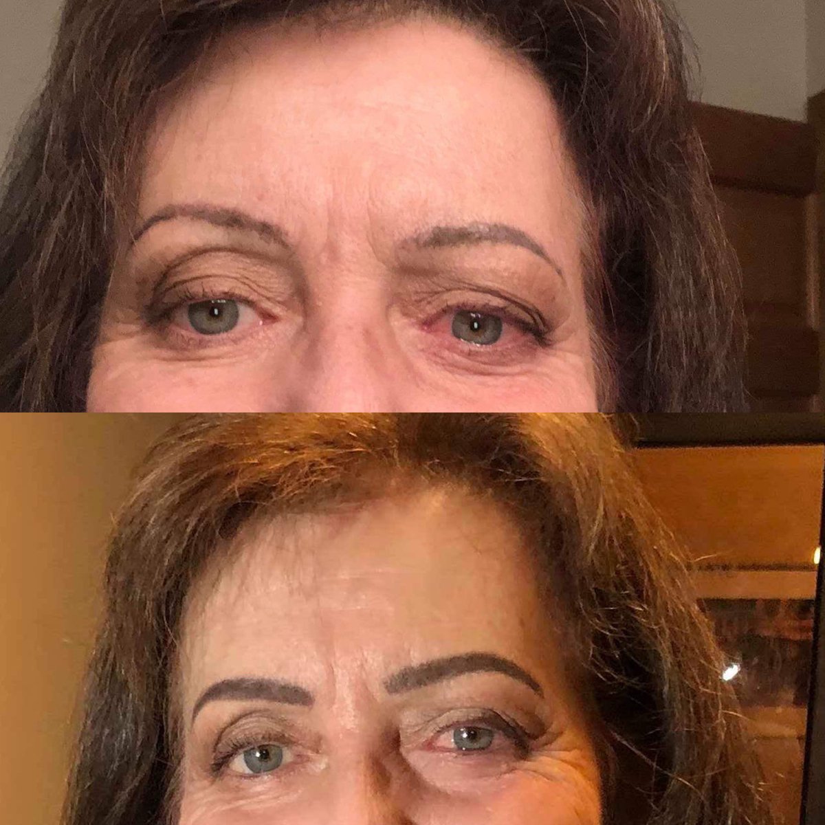 Rosecrownsalon's tweet photo. Complimentary makeover during tattoo removal process keeps you feeling and looking good! @ybcosmetics brow pencil included https://t.co/qSCrwSKyjr