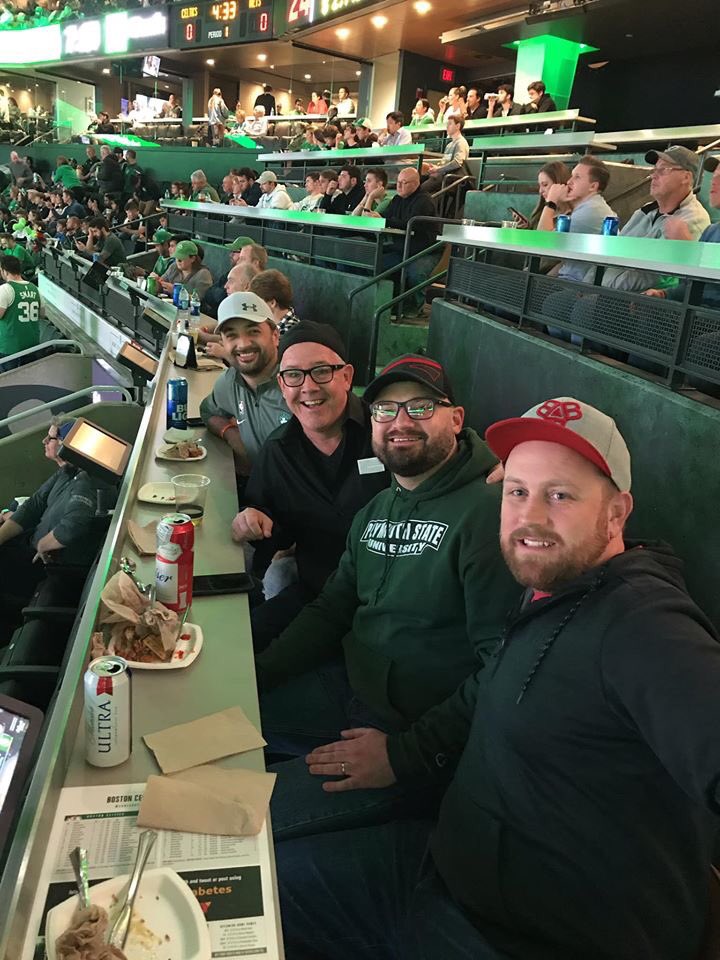 TRandlett's tweet photo. #BleedGreen https://t.co/AIIDwosSNZ