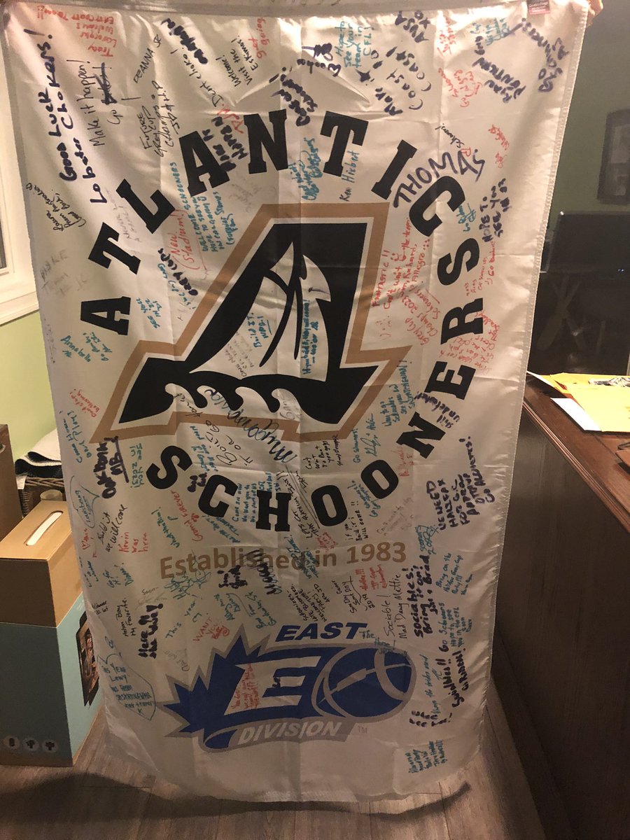 CFLschooners's tweet photo. Canada say yes to the stadium. https://t.co/ykcVqxZ1aA