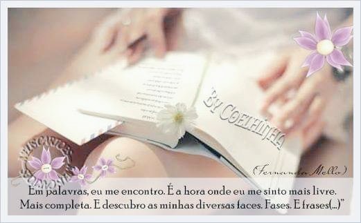 Biny_Coelhinha's tweet image. ⠀

                 🐾
                 "En palabras mi encuentro. 
     Es el momento dónde mi siento más libre, más completa. Y descubro mis diversas faces, fases y frases(…)"
—By @Biny_Coelhinha 
               👇👇
#Frases #imagens #Edificar #BoasNovas #Felicidades #Versos