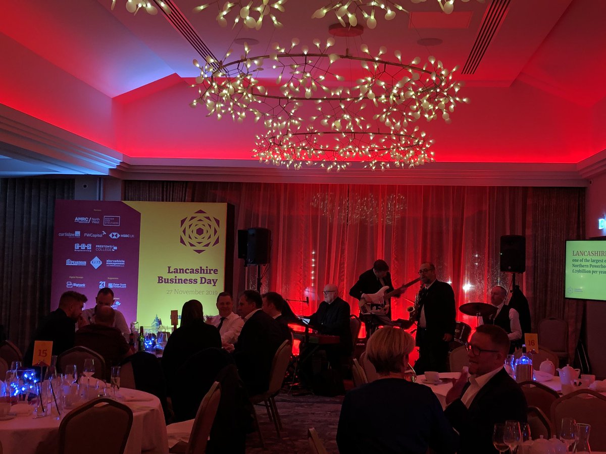 DIBChelsea's tweet photo. Had a great evening at the @CrowWoodLeisure hotel and spa. Great speakers including @garyent @kamkothia and @Plumbs! Great feedback about how Lancashire has developed in recent years and where it’s going in the world of business! Thanks to @DowntownBusines for their support! https://t.co/d4UEQbQbeC