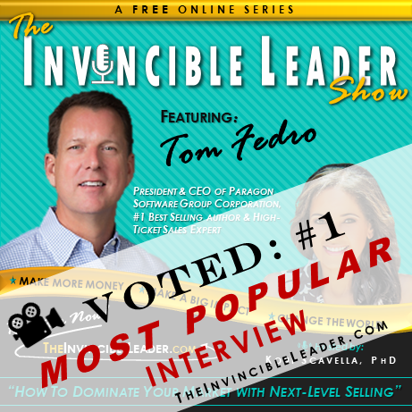 Tom Fedro tweet media