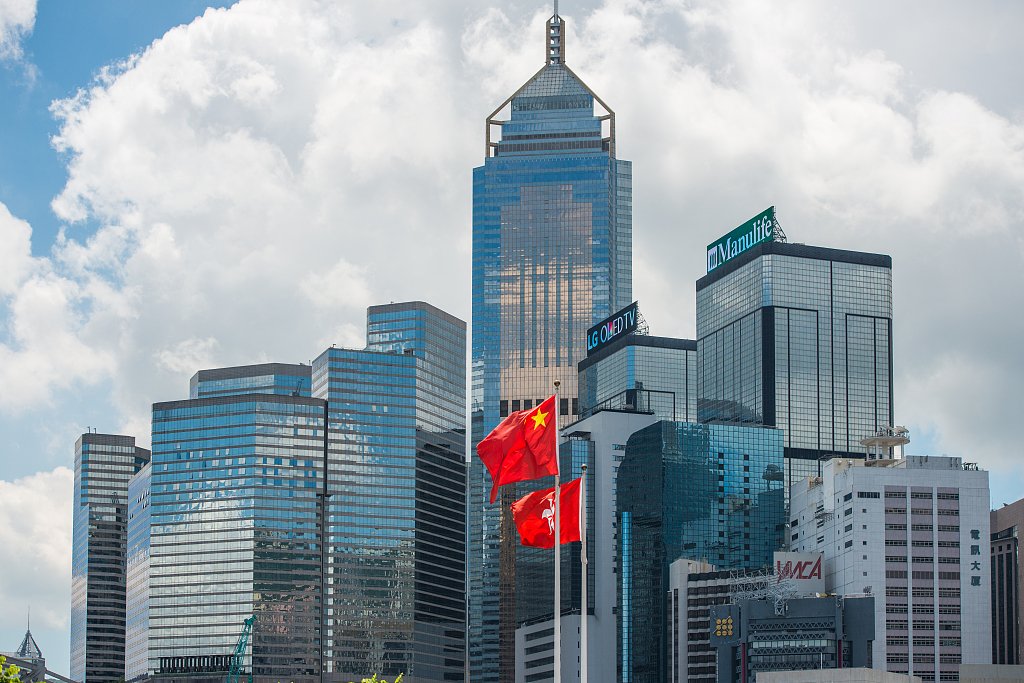 globaltimesnews's tweet photo. #BREAKING: Chinese Foreign Ministry voices strong opposition to the signature of #HongKongHumanRightsDemocracyAct. The Act seriously interferes in the internal affairs of #China, violating international laws and basic principles of foreign relations. https://t.co/nkkHYM16Qi