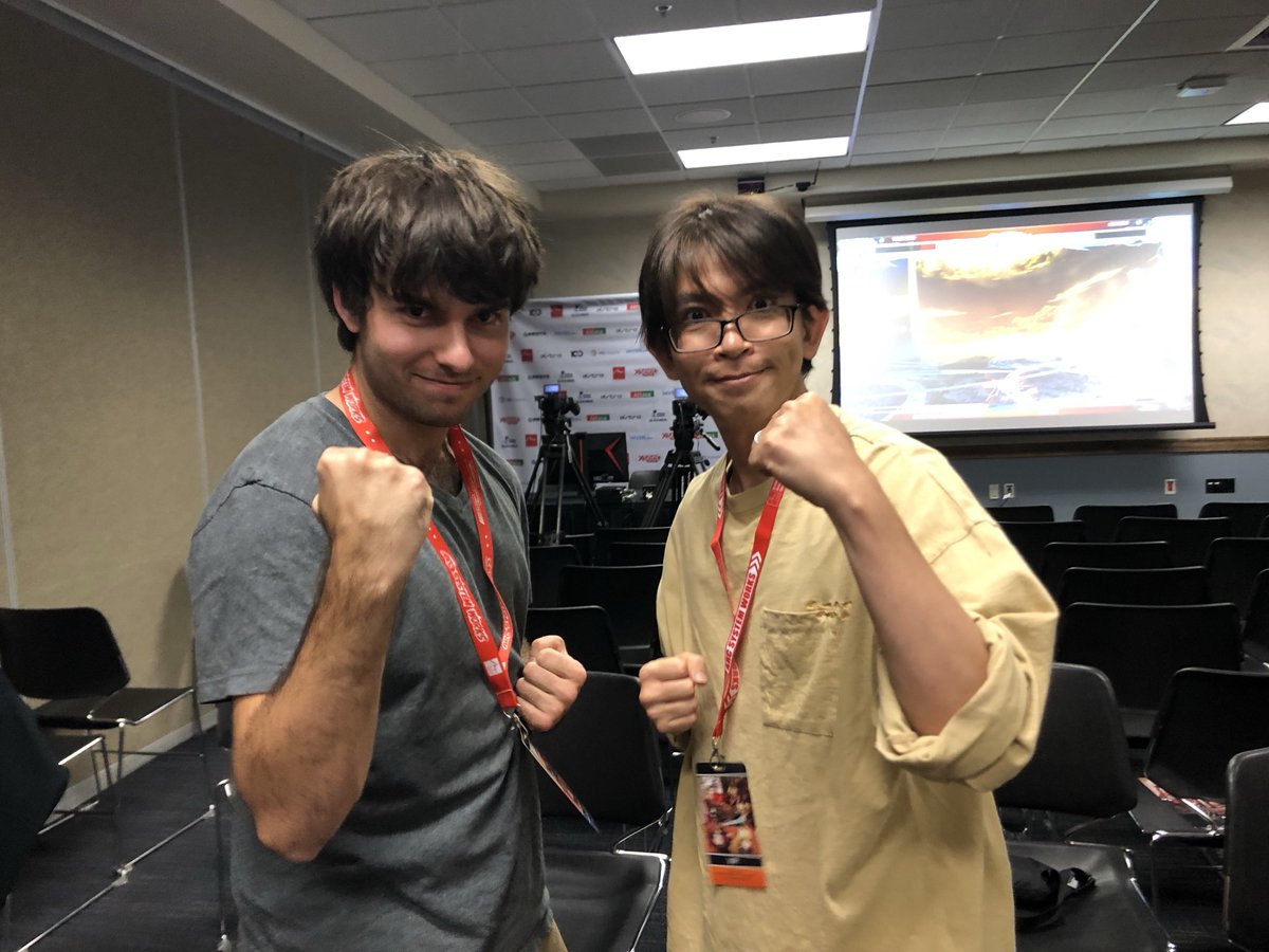 Long overdue, but I had a really solid time at Arcrevo a while back! Guilty Gear Strive is visually insane, and it was awesome to meet Daisuke Ishiwatari! Can't wait for what's to come! 